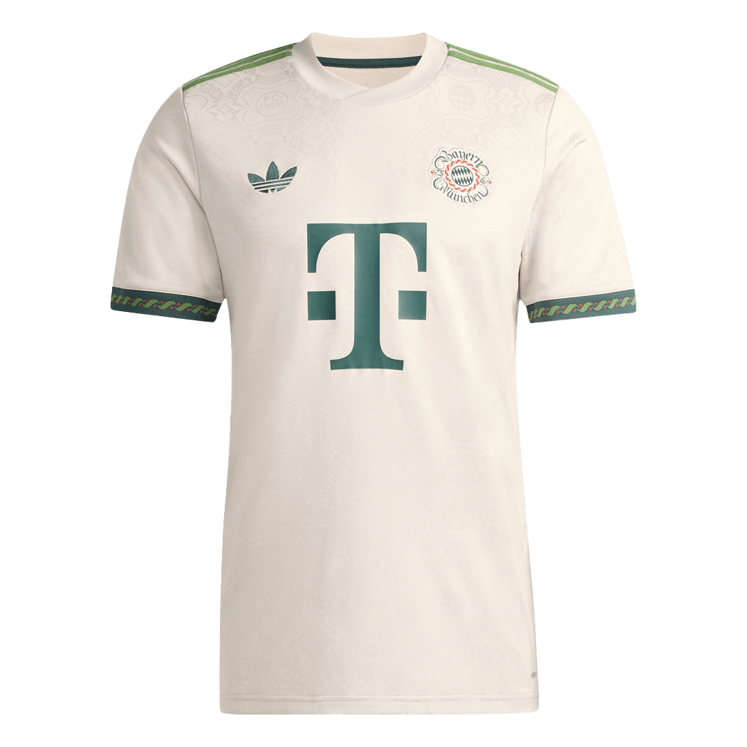 Bayern Munich Wiesn Oktoberfest Jersey Kit 2025/26 