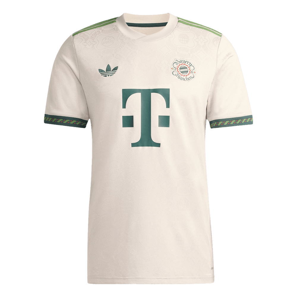 Bayern Munich Wiesn Oktoberfest Jersey Kit 2025/26 