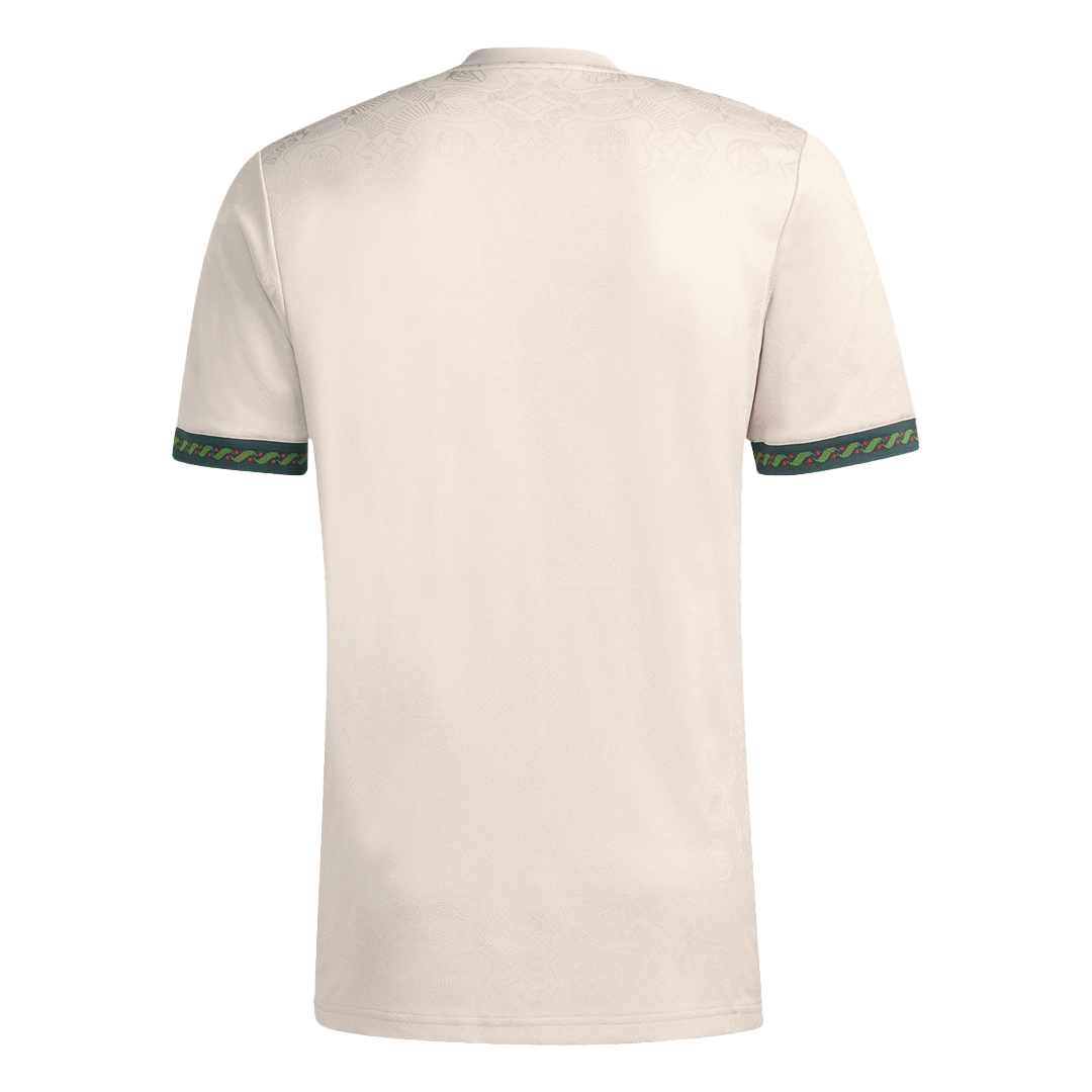 Bayern Munich Wiesn Oktoberfest Jersey Kit 2025/26 