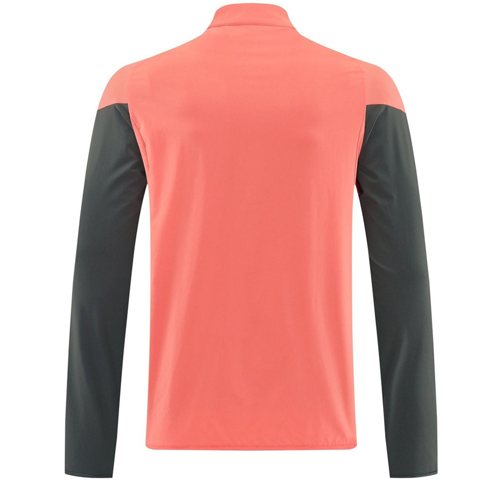 Bayern Munich Windbreaker Jacket Red 2025/26 