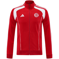 Bayern Munich Anthem Jacket Red 2025/26 