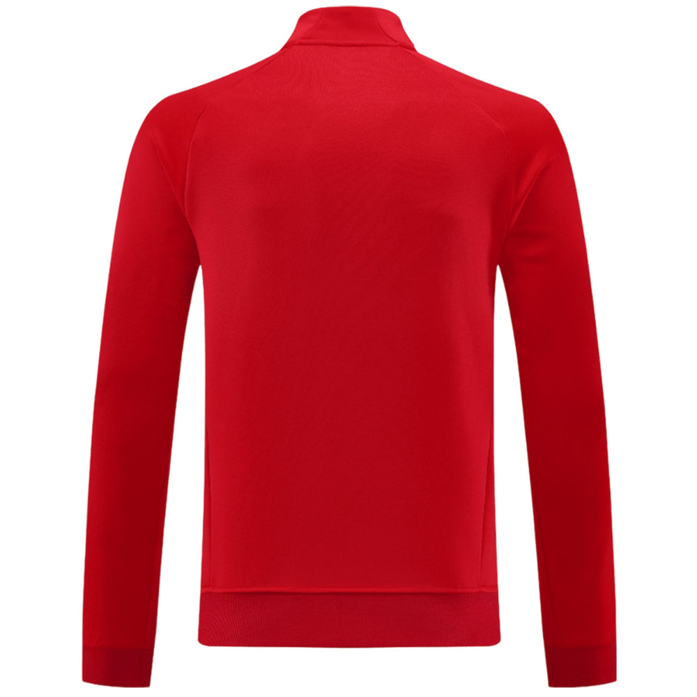 Bayern Munich Anthem Jacket Red 2025/26 