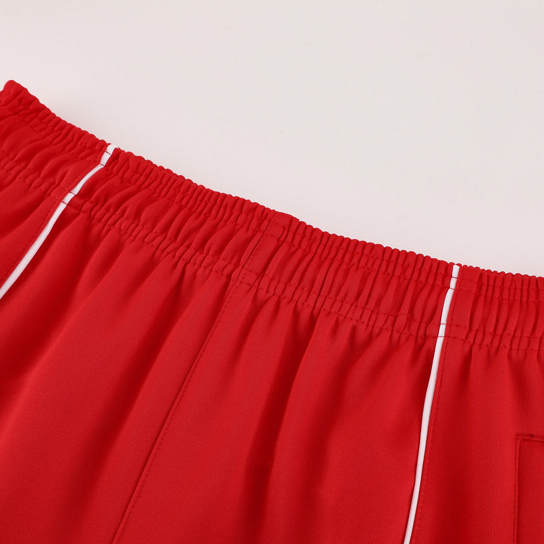 Bayern Munich Anthem Jacket Kit Red 2025/26 