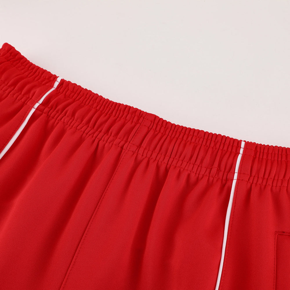 Bayern Munich Anthem Jacket Kit Red 2025/26 