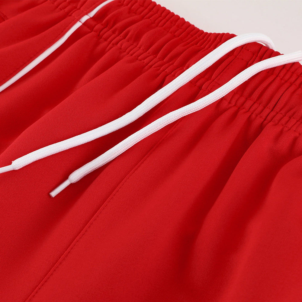 Bayern Munich Anthem Jacket Kit Red 2025/26 