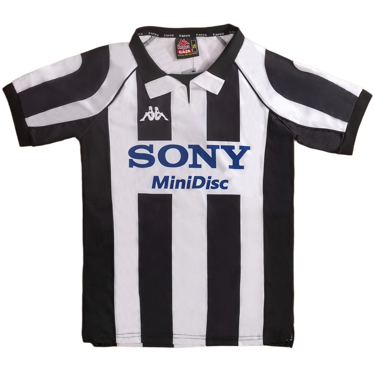 Retro Juventus Home Jersey 1997/98 