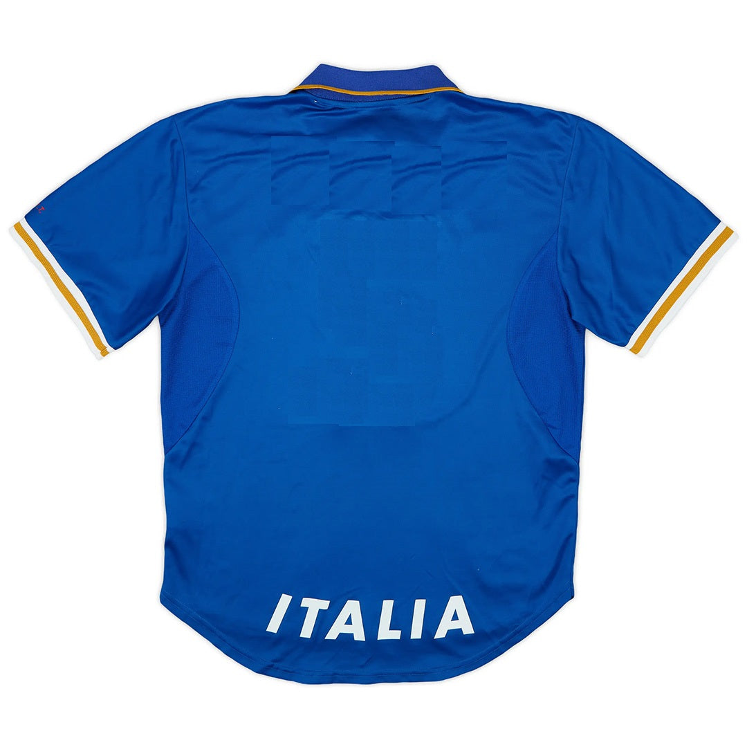 Retro Italy Home Jersey Euro Cup 1996 