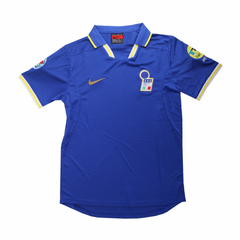 Retro Italy Home Jersey Euro Cup 1996 