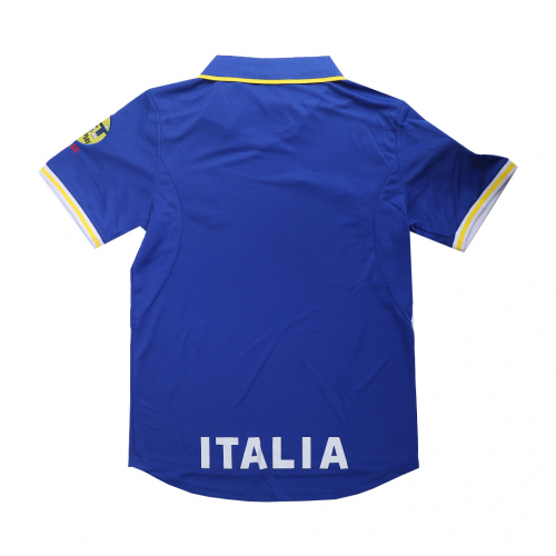 Retro Italy Home Jersey Euro Cup 1996 