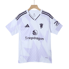 Cunha #10 Manchester United Away Jersey 2025/26 