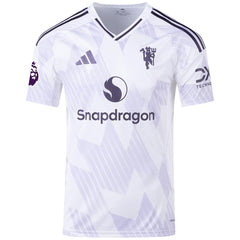 Cunha #10 Manchester United Away Jersey 2025/26 