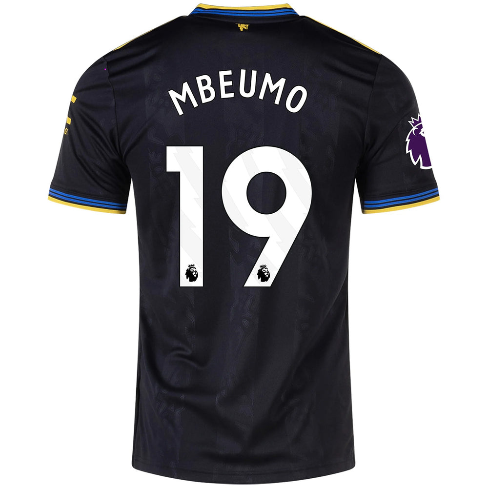 Mbeumo #19 Manchester United Third Jersey 2025/26 