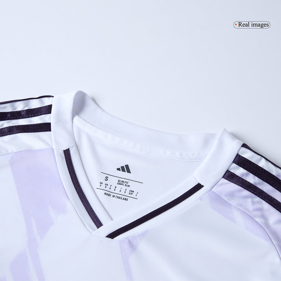 Dorgu #13 Manchester United Away Jersey 2025/26 