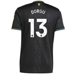 Dorgu #13 Manchester United Third Jersey 2025/26 