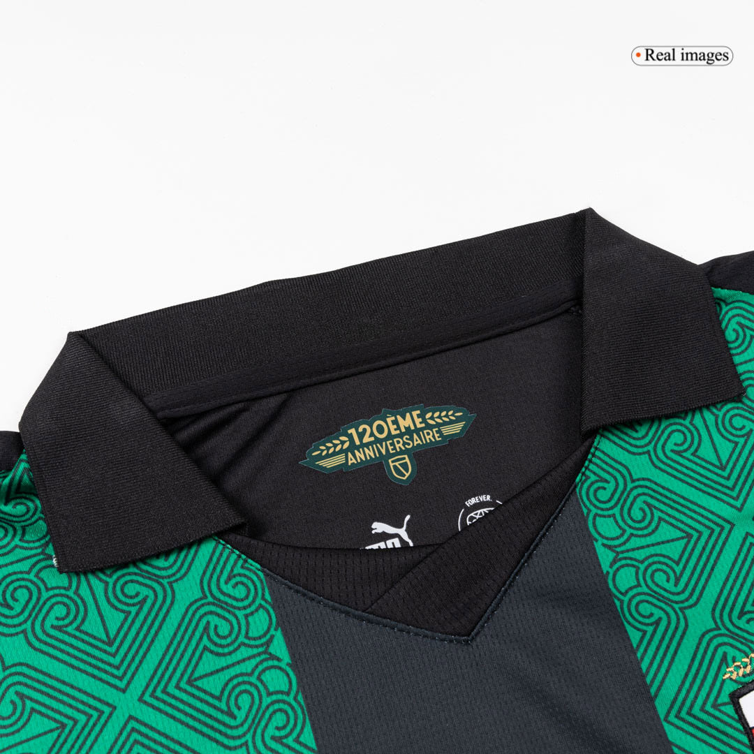 THAUVIN #10 RC Lens Away Jersey 2025/26 