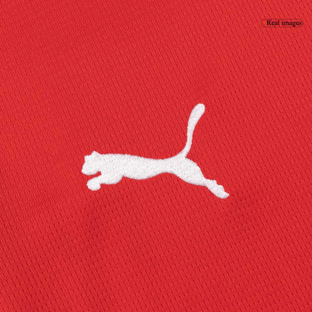 BAUMGARTNER #19 Austria Home Jersey World Cup 2026 