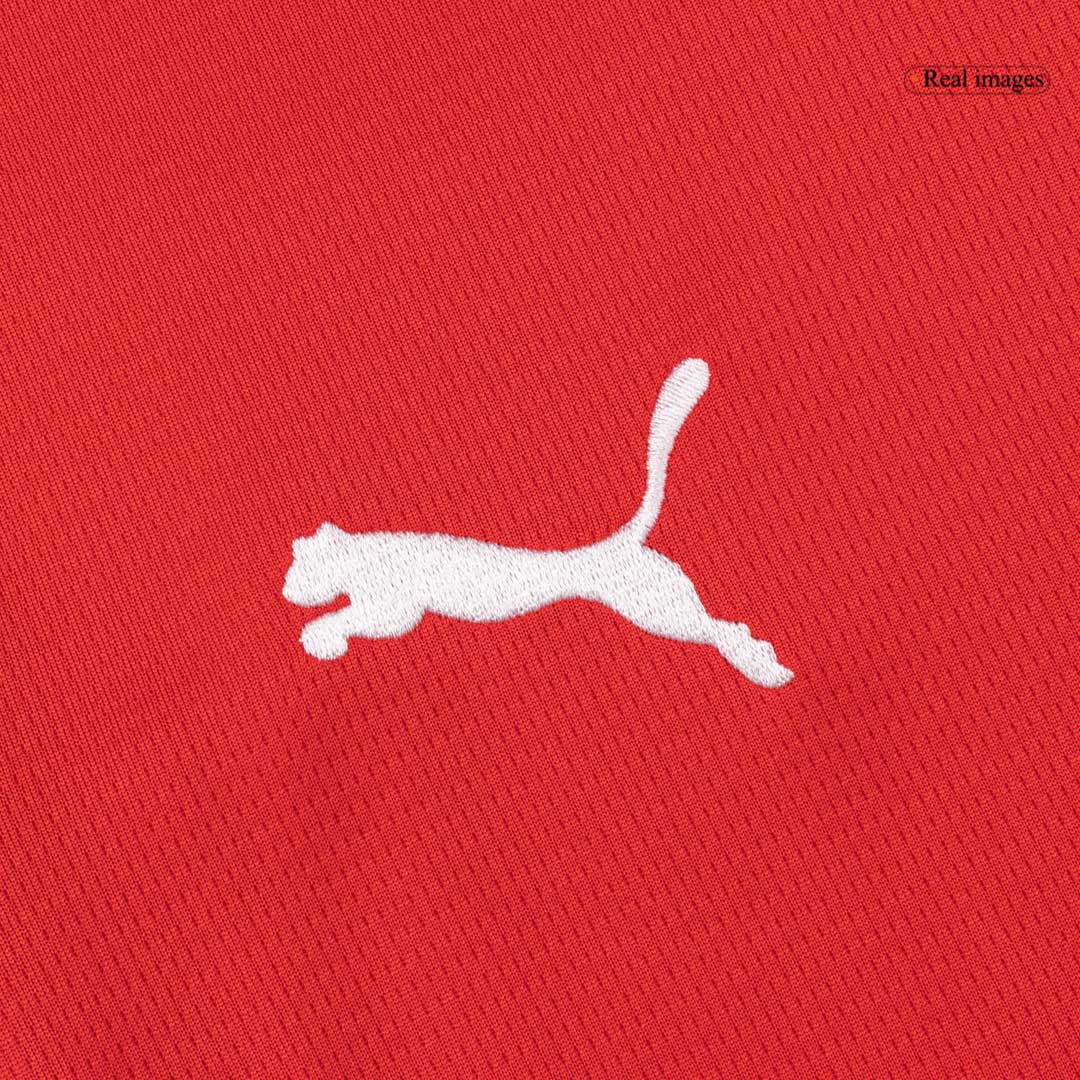 DANSO #4 Austria Home Jersey World Cup 2026 