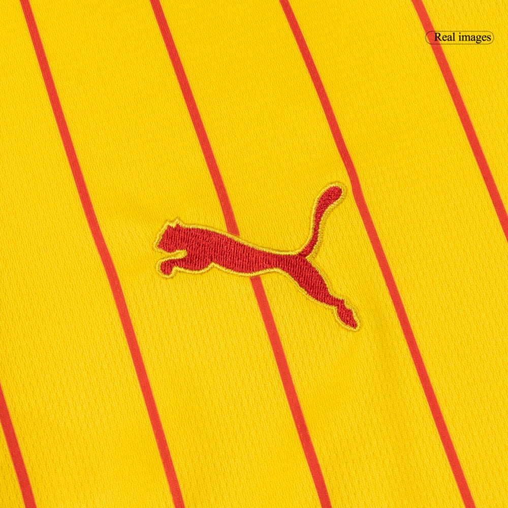 THAUVIN #10 RC Lens Home Jersey 2025/26 