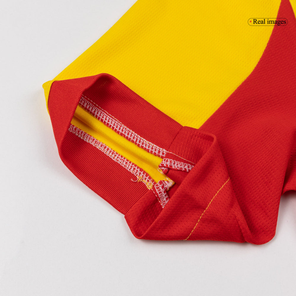 THAUVIN #10 RC Lens Home Jersey 2025/26 