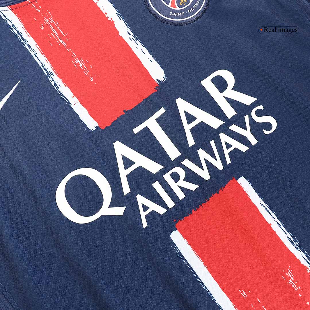 PSG Home Jersey 