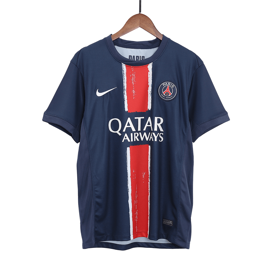 Kvaratskhelia #7 PSG Home Jersey 