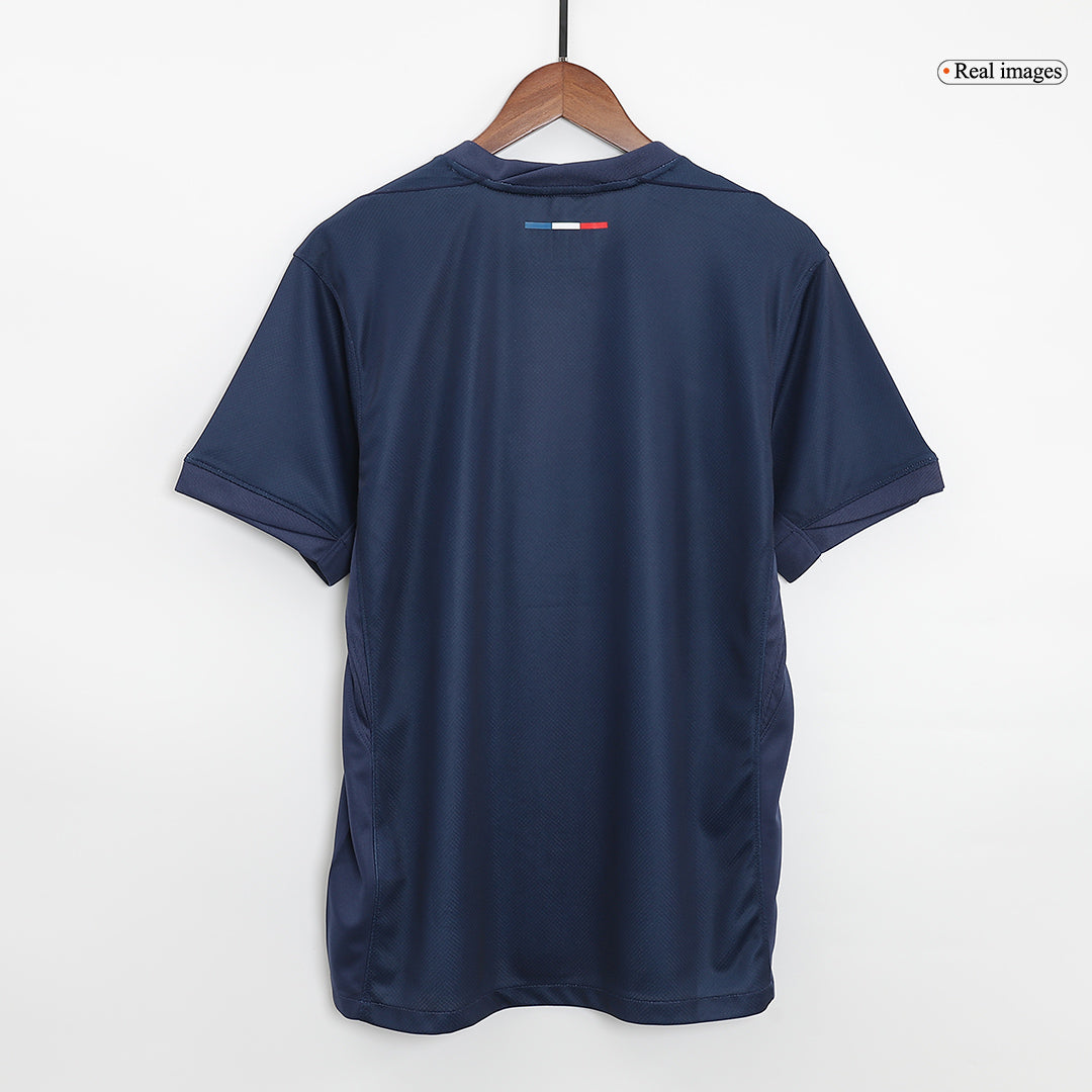 Kvaratskhelia #7 PSG Home Jersey 