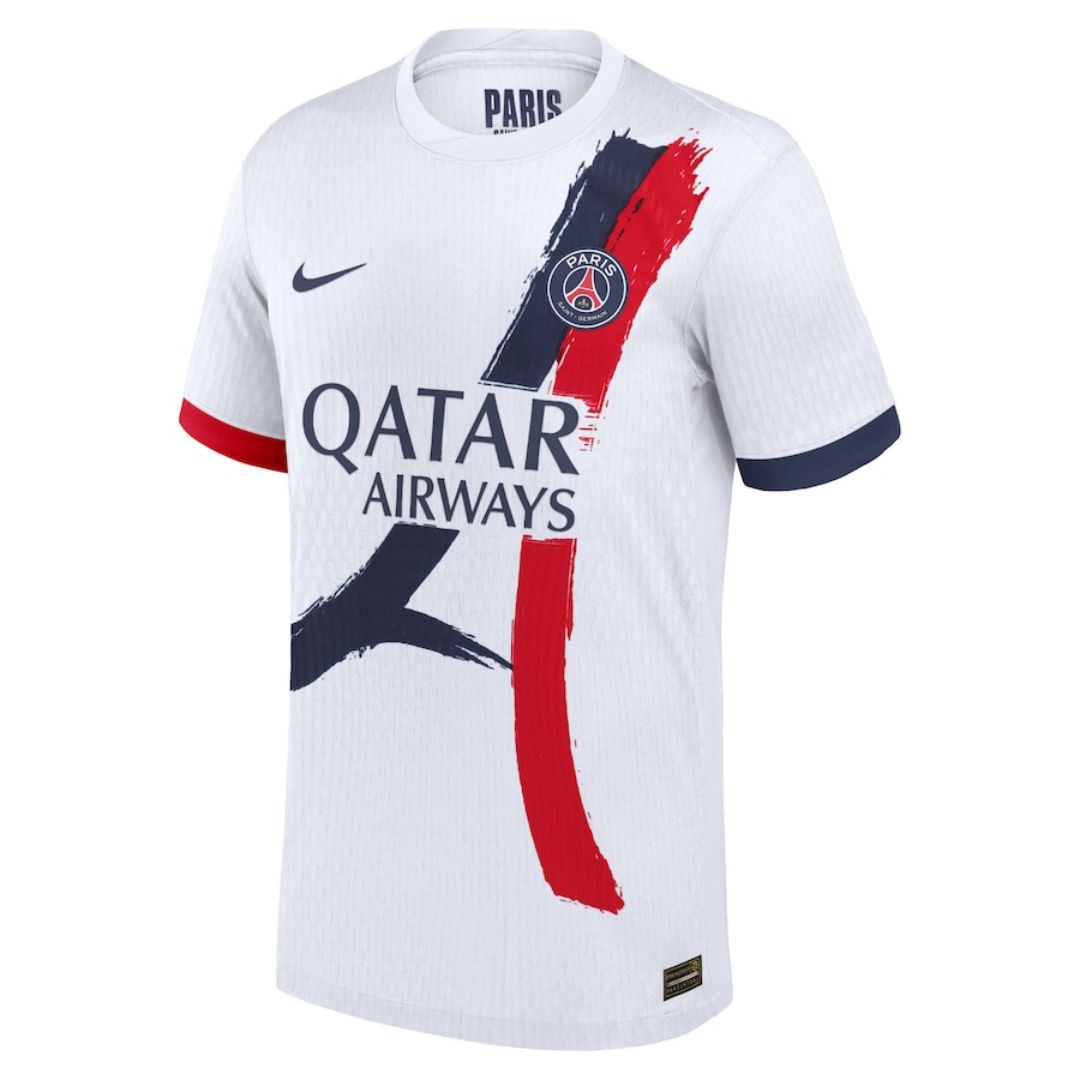 PSG Away Match Jersey Player Version/26 