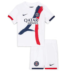 Kids PSG Away Jersey Kit/26 