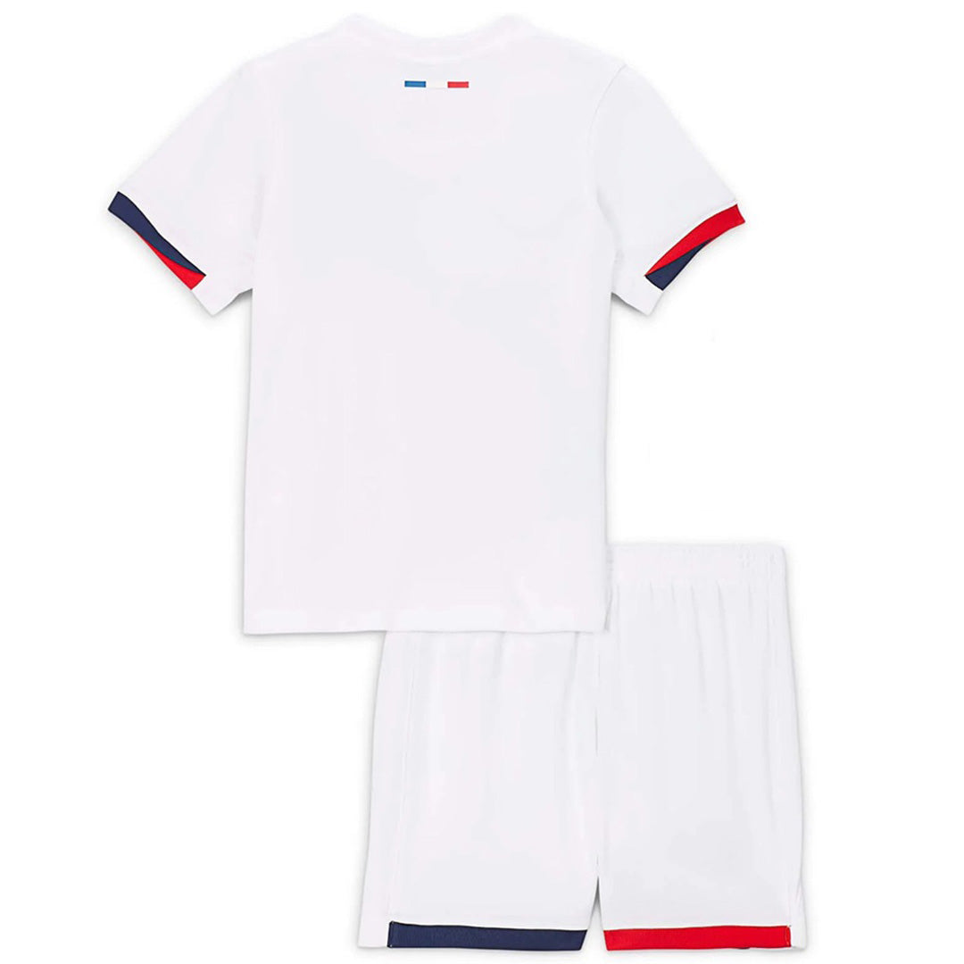 Kids PSG Away Jersey Kit/26 
