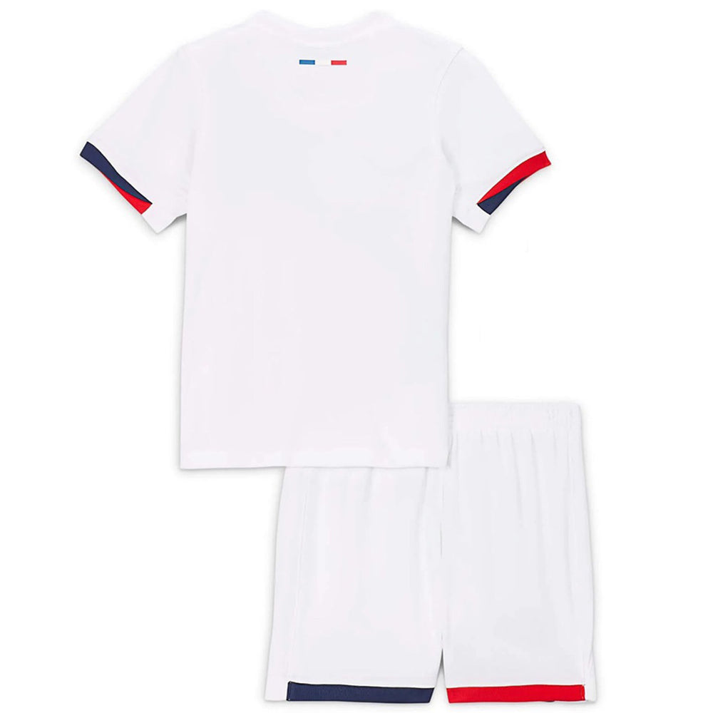 Kids PSG Away Jersey Kit/26 