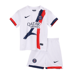Kids PSG Away Jersey Kit/26 