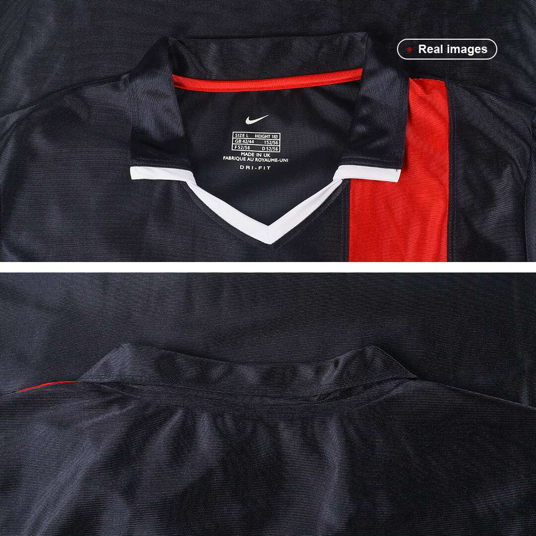 Retro PSG Home Jersey 2001/02 