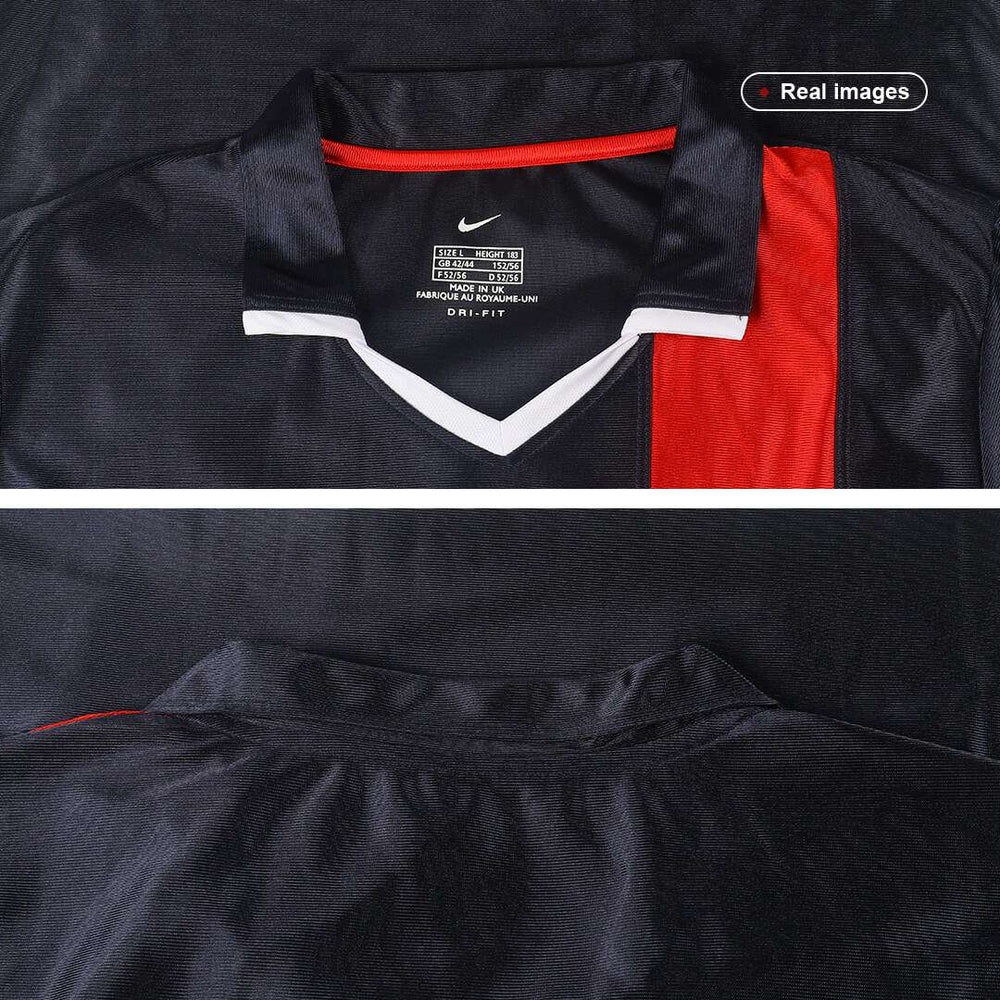 Retro PSG Home Jersey 2001/02 