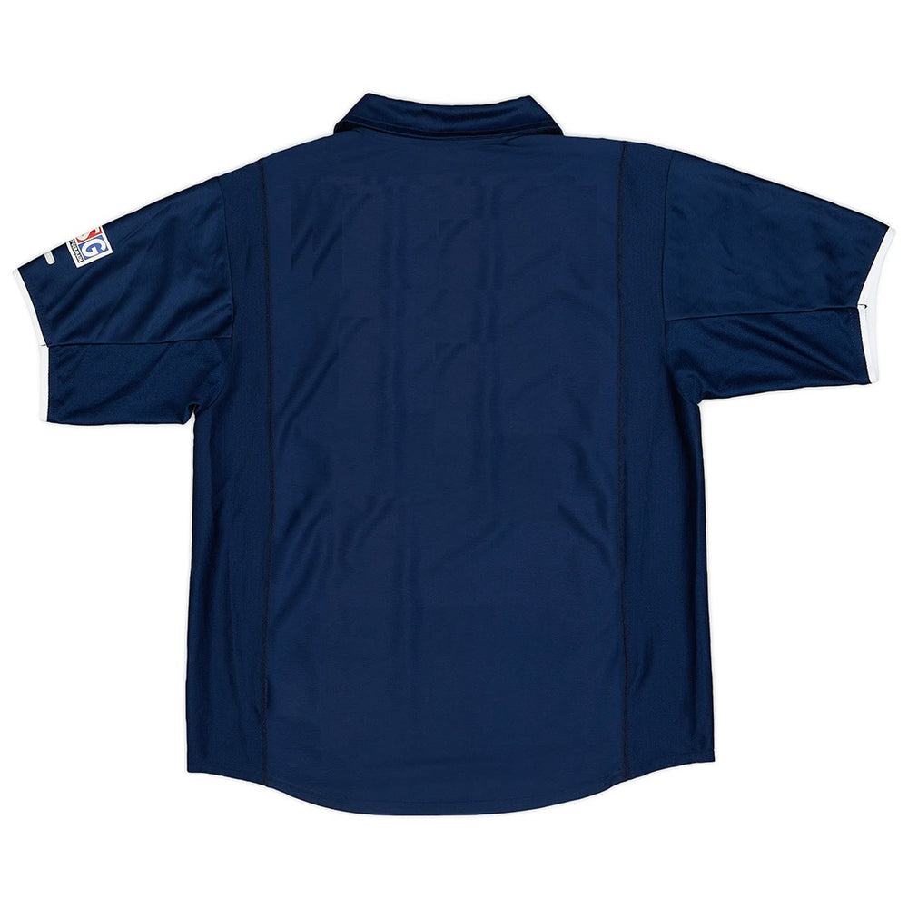 Retro PSG Home Jersey 2001/02 