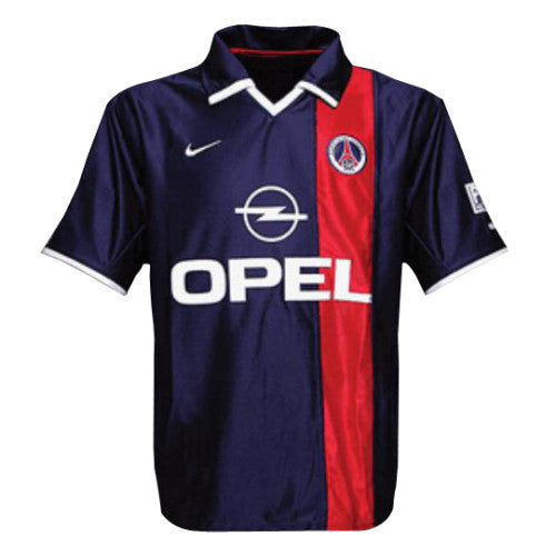 Retro PSG Home Jersey 2001/02 