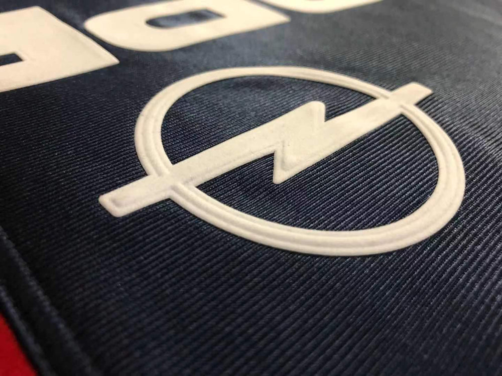 Retro PSG Home Jersey 2001/02 