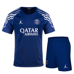 PSG Fourth Jersey Kit 