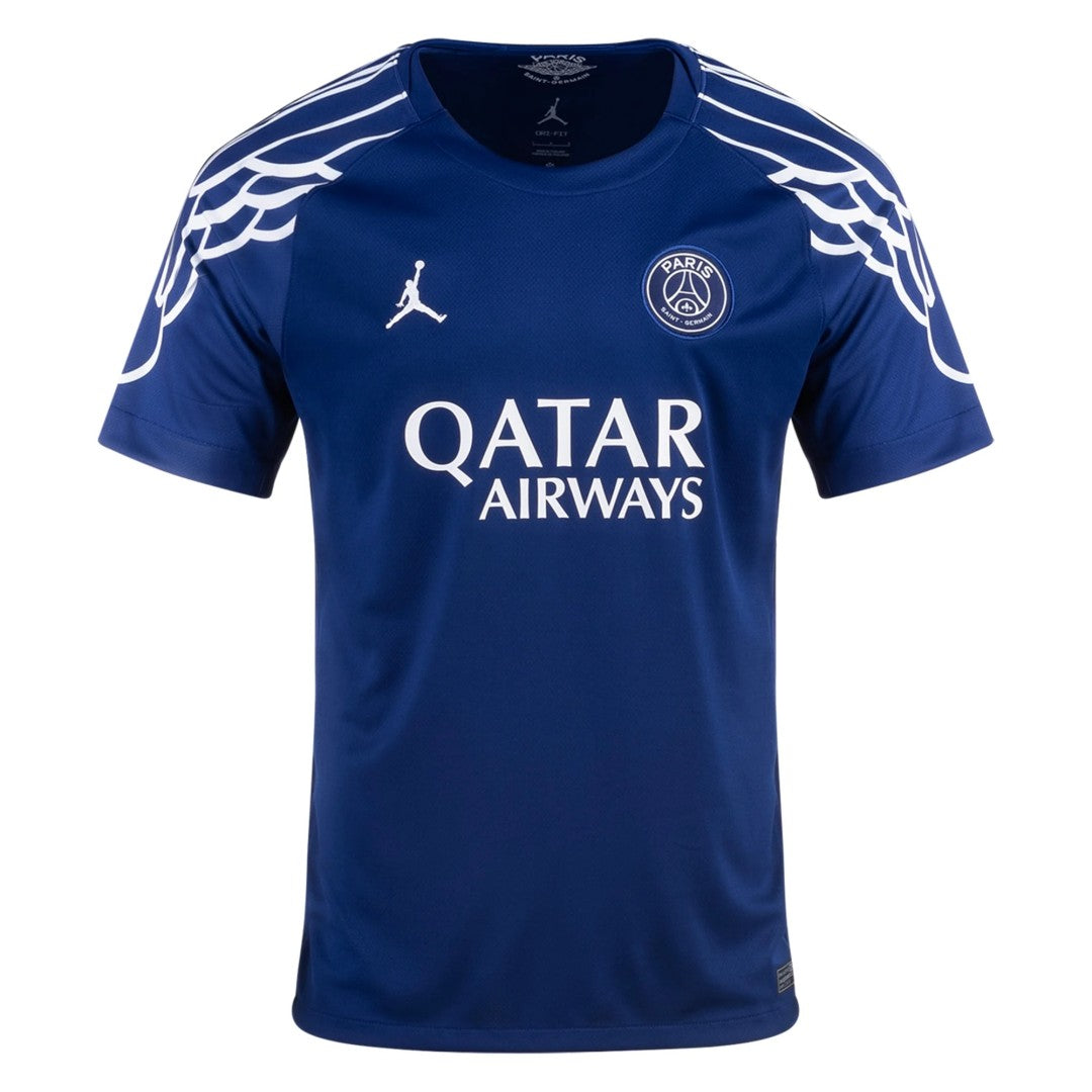 PSG Fourth Jersey Kit 