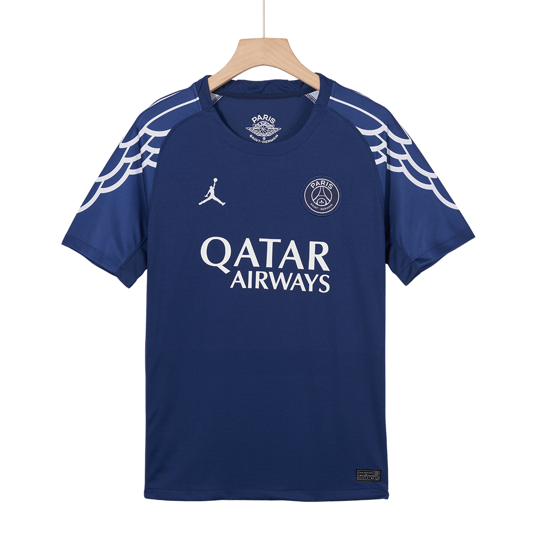 PSG Fourth Jersey Kit 