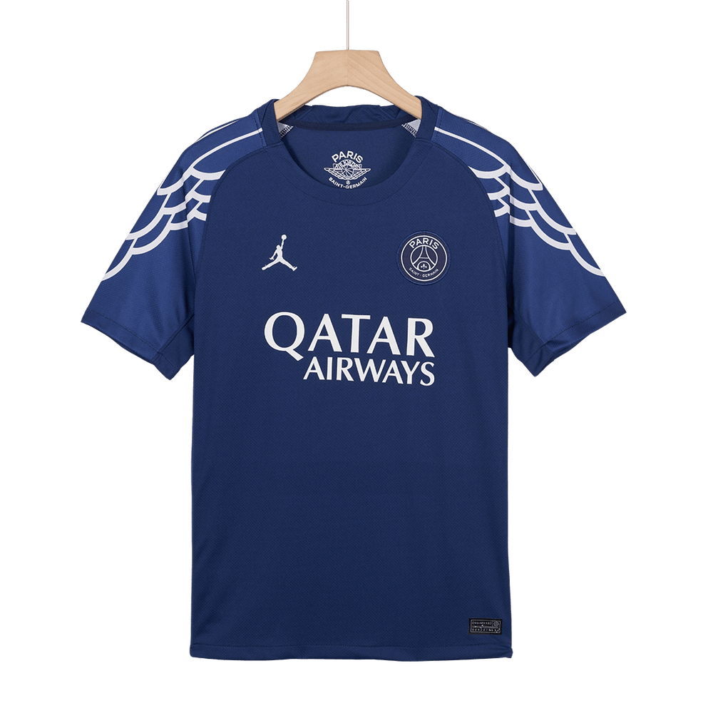 PSG Fourth Jersey Kit 
