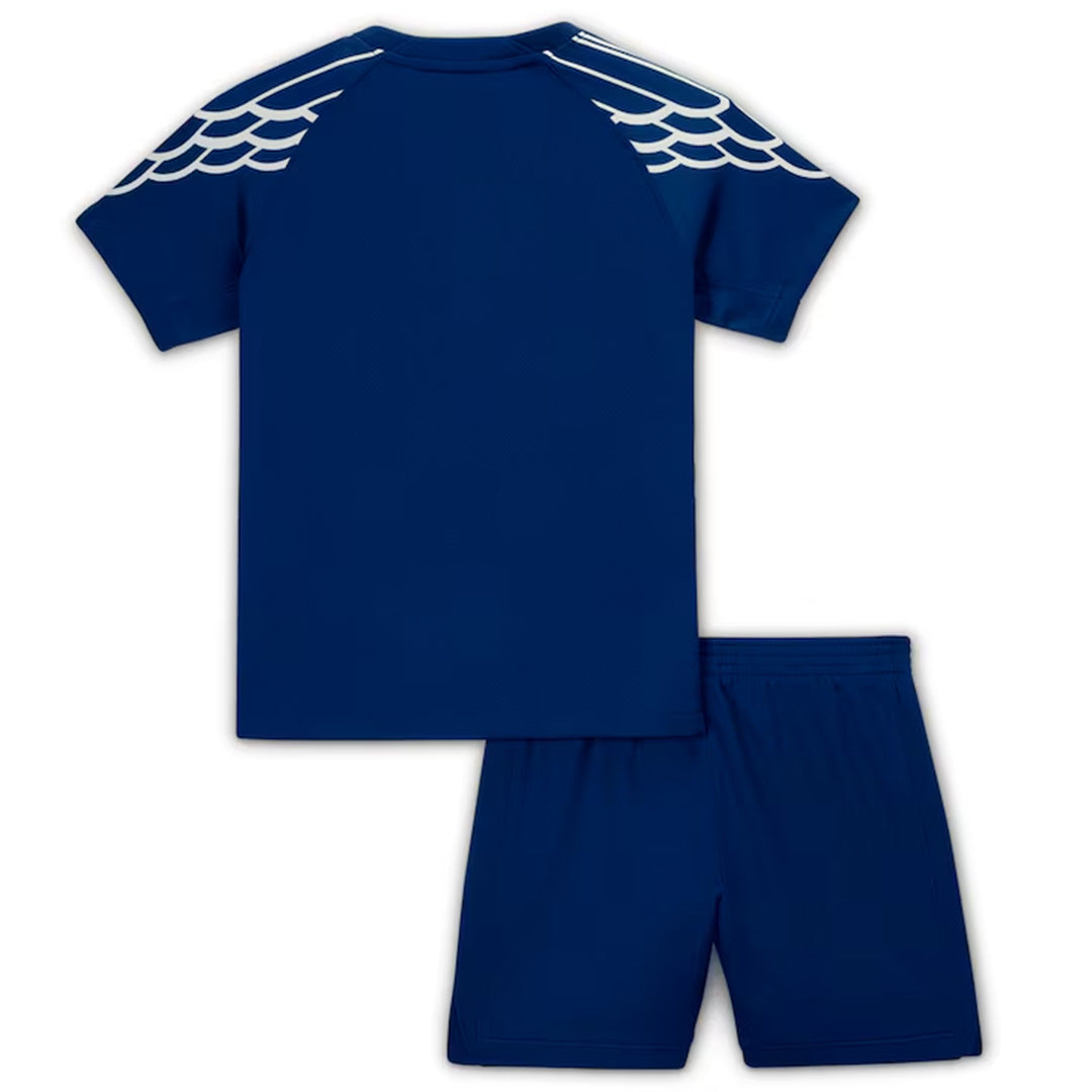 Kids PSG Fourth Jersey Kit 