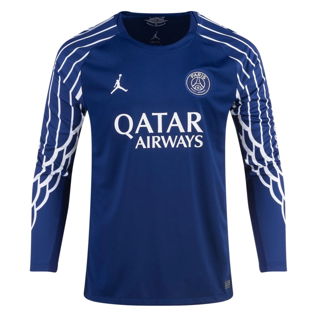 PSG Fourth Long Sleeve Jersey 
