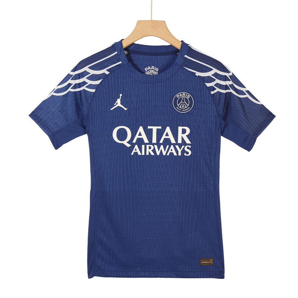 PSG Fourth Match Jersey Player Version 
