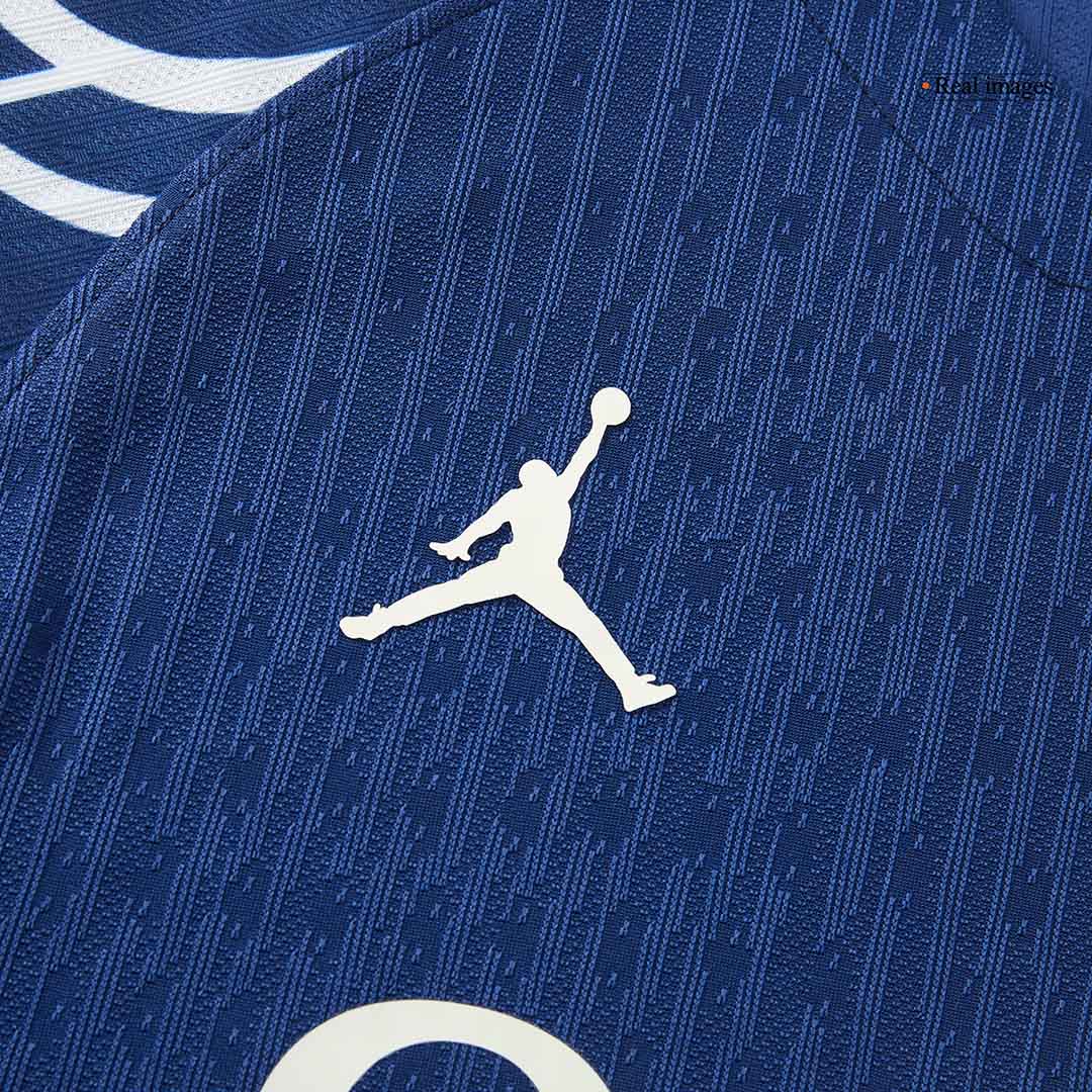 PSG Fourth Match Jersey Player Version 
