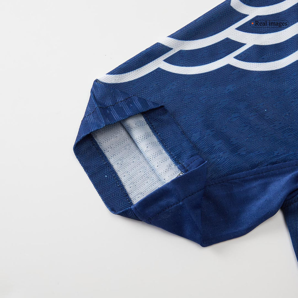 PSG Fourth Match Jersey Player Version 