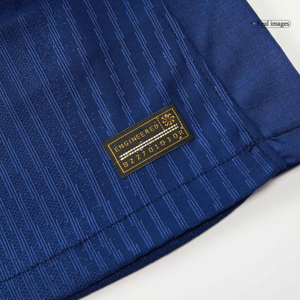 PSG Fourth Match Jersey Player Version 