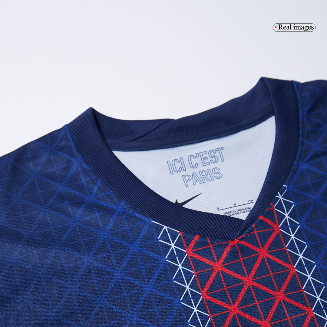 PSG Home Jersey Kit 2025/26 - [Super Replica] 