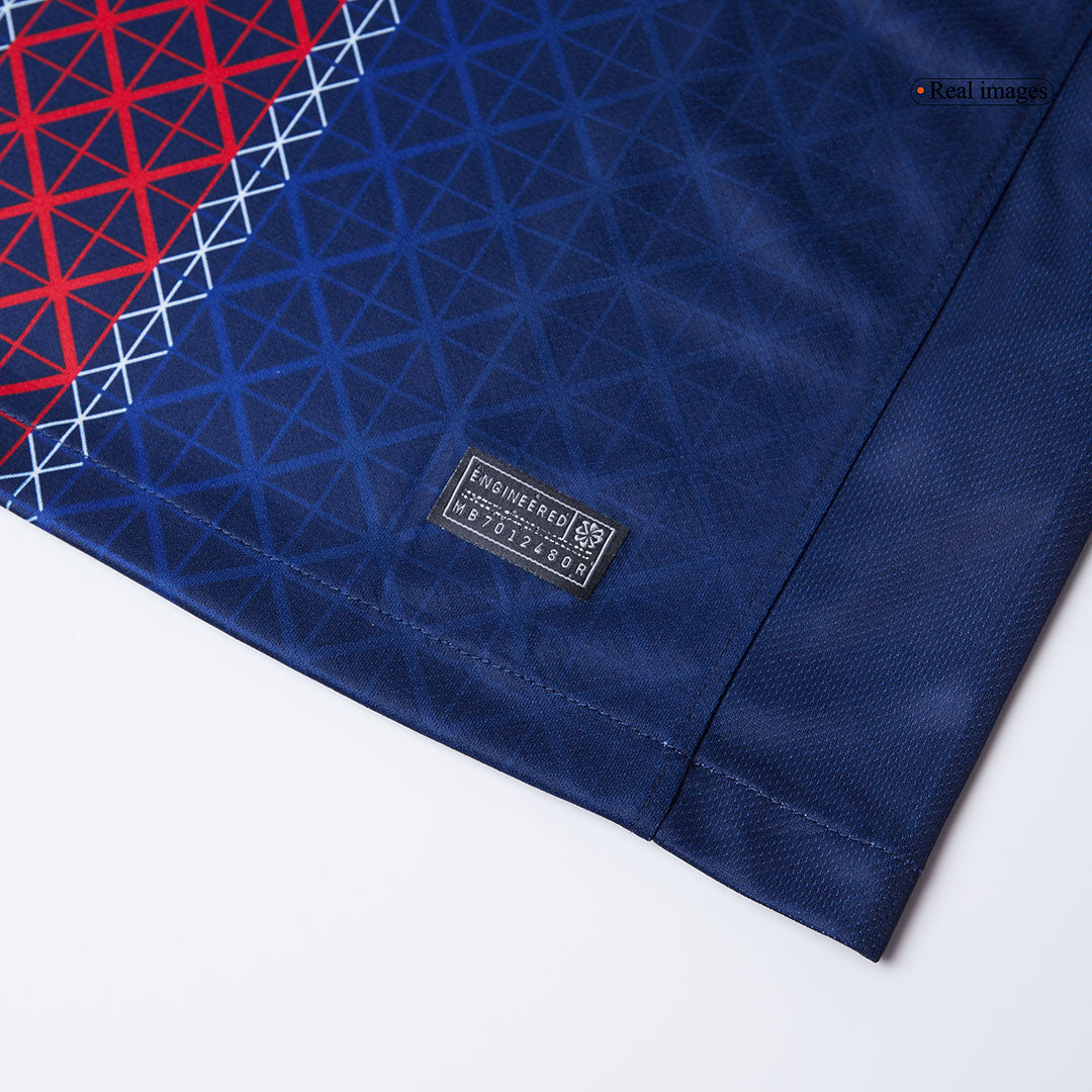 O.DEMBÉLÉ #10 PSG Home Jersey 2025/26 - [Super Replica] 