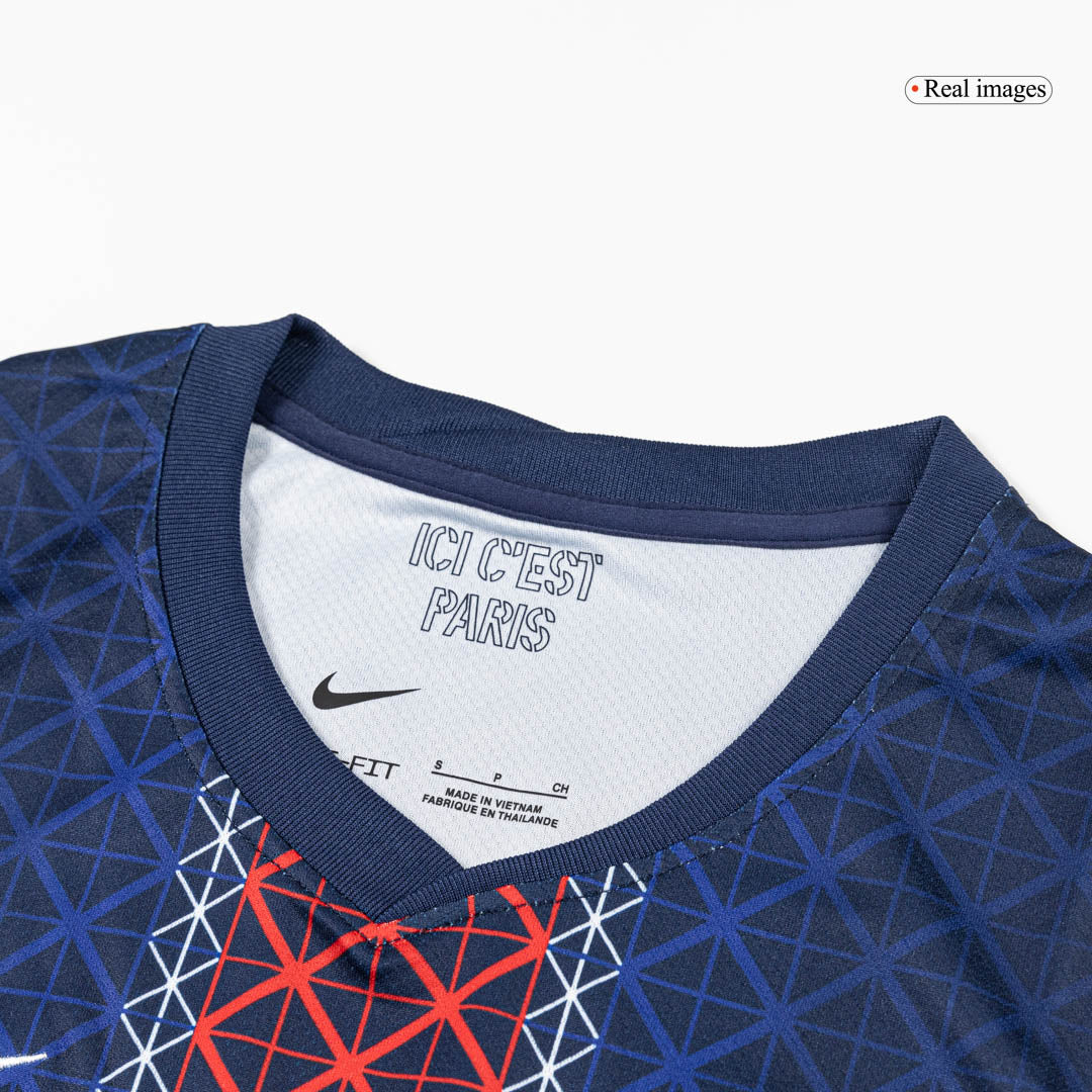 L.HERNANDEZ #21 PSG Home Jersey 2025/26 - [Super Replica] 