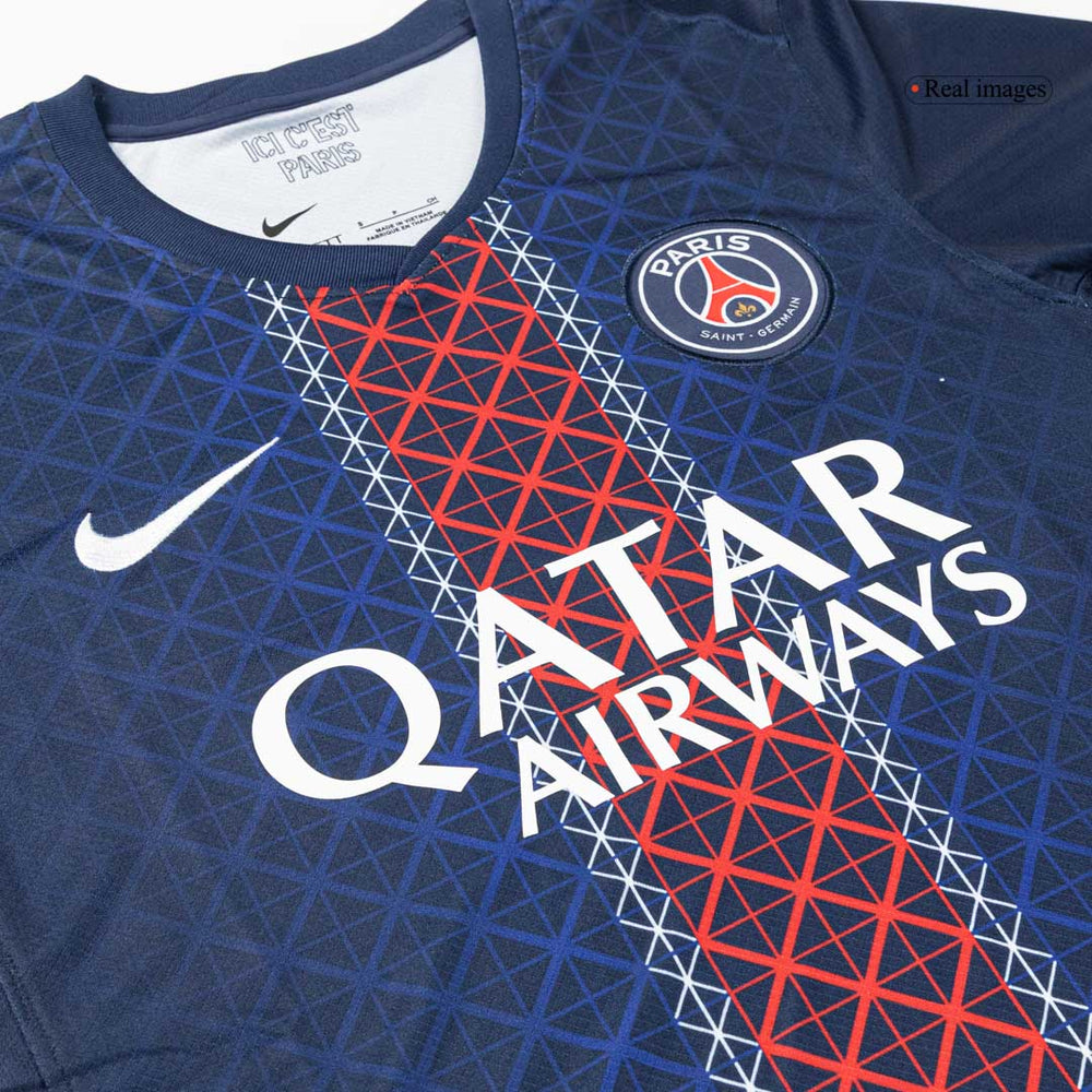 JOÃO NEVES #87 PSG Home Jersey 2025/26 - [Super Replica] 